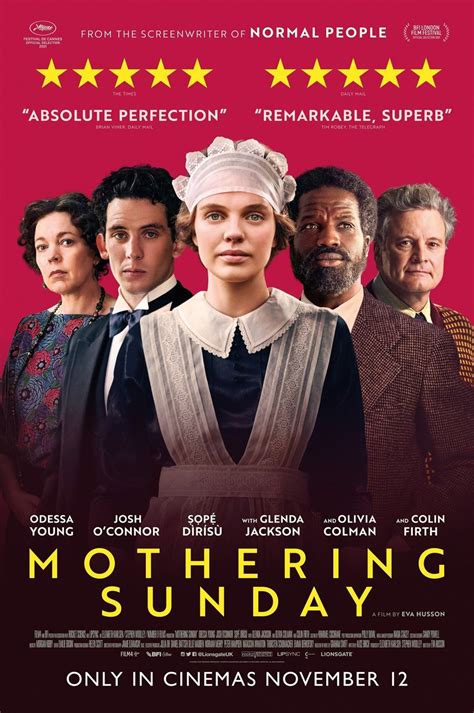 fmovie mothering sunday|mothering sunday movie 2022.